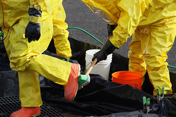 Licensed Trauma Scene Cleanup service in Lithonia, GA - Four Month Blood Cleanse